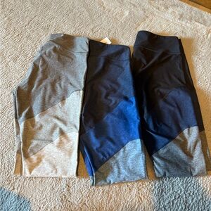 Outdoor Voices  Leggings - set of 3